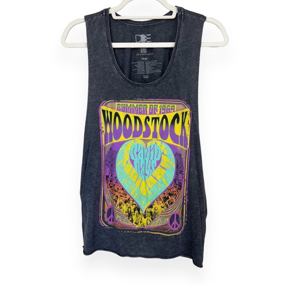 woodstock shirt urban outfitters